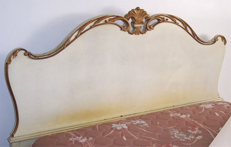 Before Restored Furniture