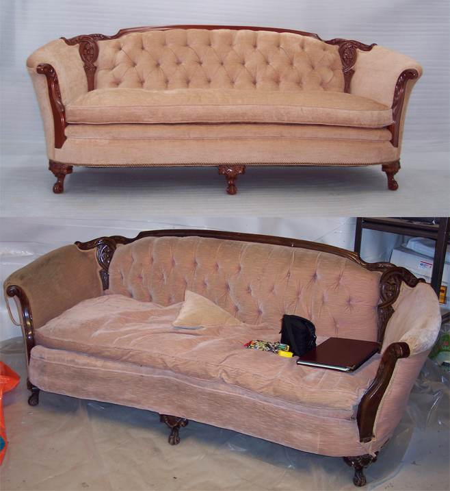 Restored Antique Furniture