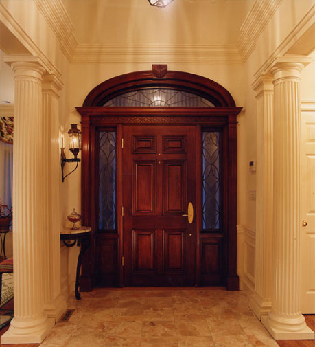 Custom Woodwork Boston MA